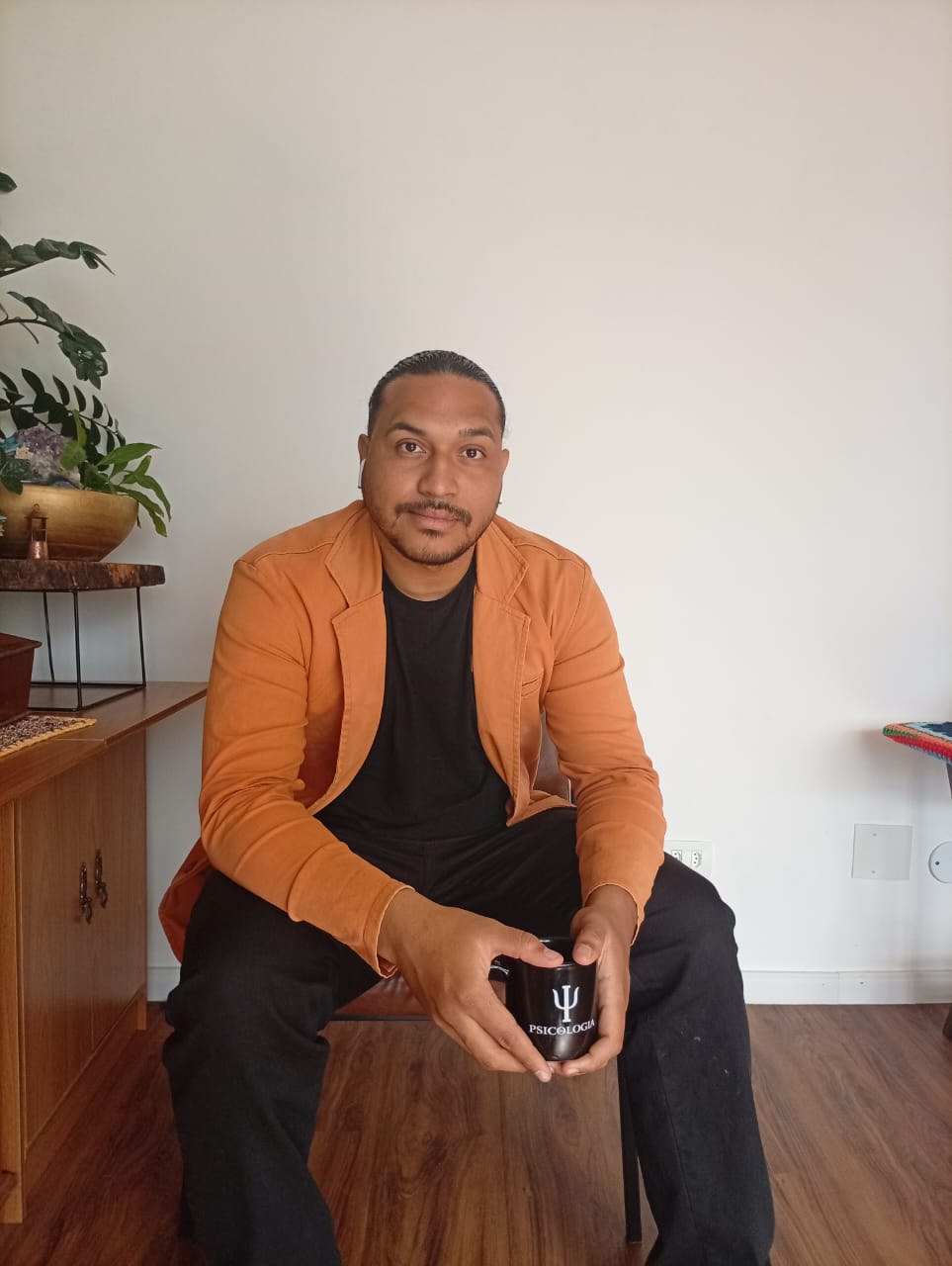 Psicólogo Rafael William